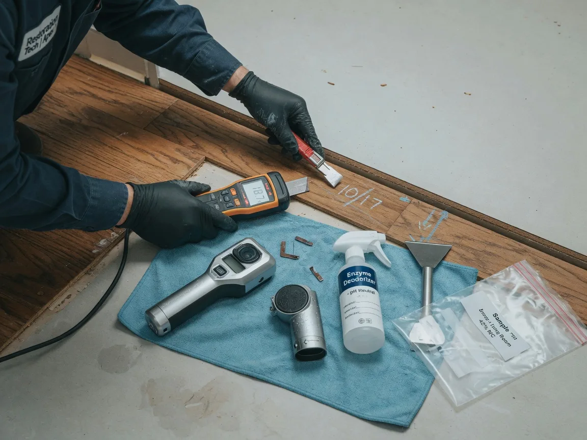 Why choose Water Damage Repair in Satsuma, AL